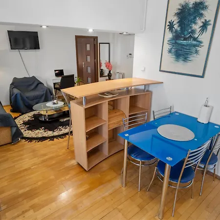 Apartamento Classic Center *