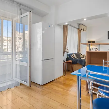 Classic Center Apartamento *