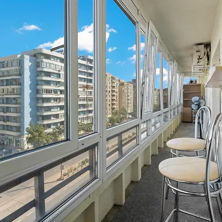 Classic Center Apartamento Bucarest