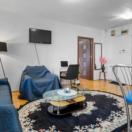 Classic Center Apartamento *