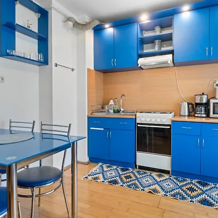 Classic Center Apartamento