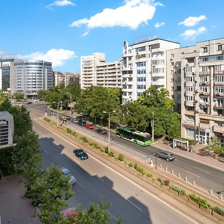 Classic Center Apartment Bukarest