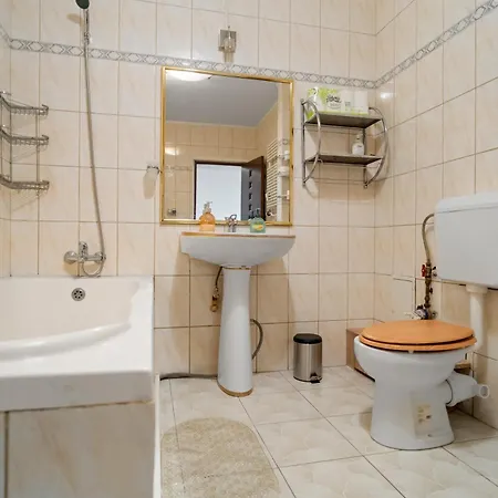 Classic Center Apartment