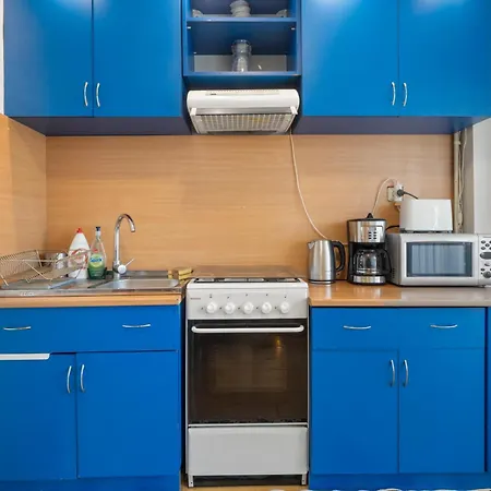 Apartment Classic Center Bukarest