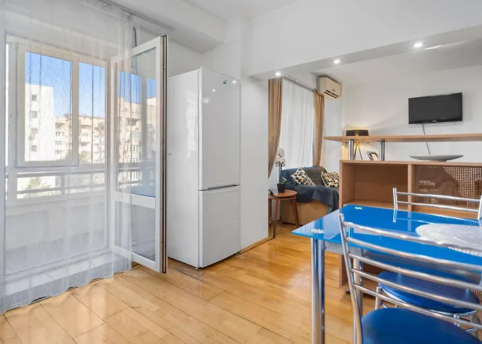 Classic Center Apartament *