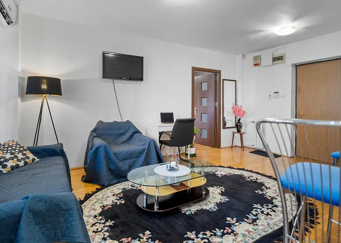 Classic Center Apartament *