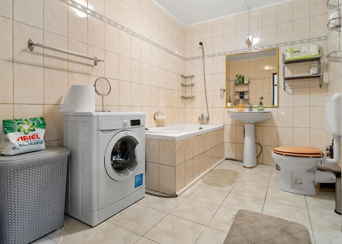 Classic Center Apartament