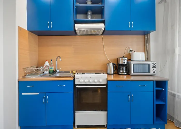 アパート Classic Center ブカレスト