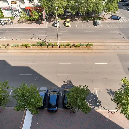 דירה Classic Center בוקרשט