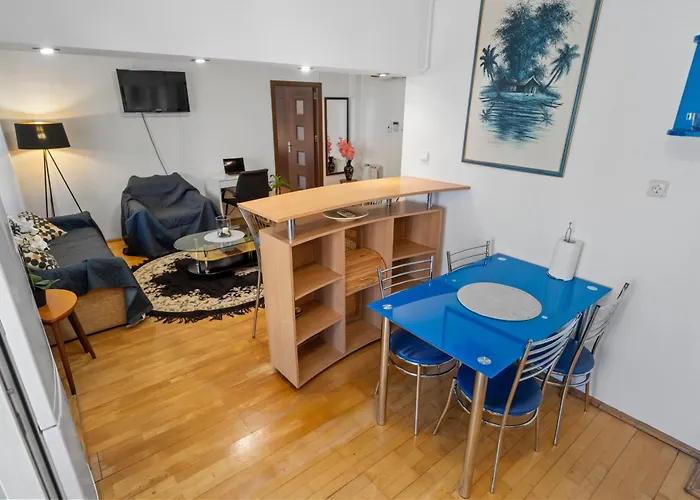 Apartamento Classic Center *