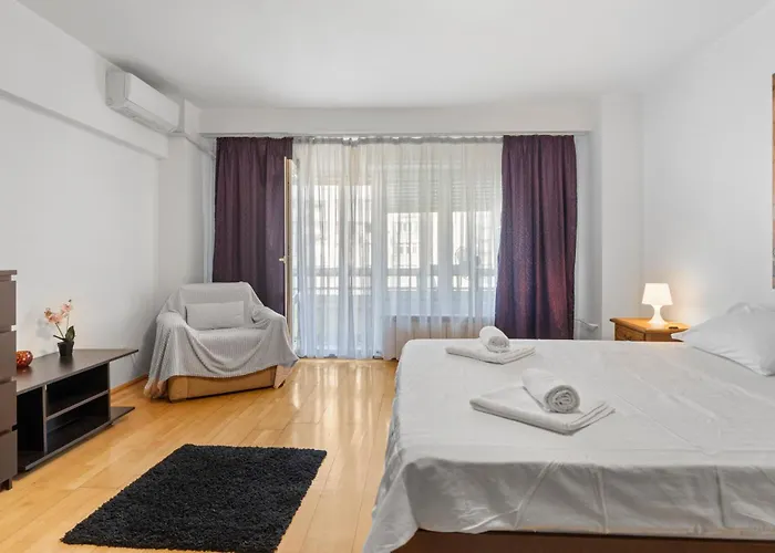 Classic Center Apartamento Bucarest