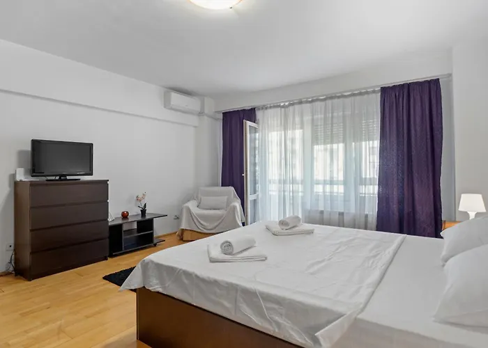 Classic Center Apartamento