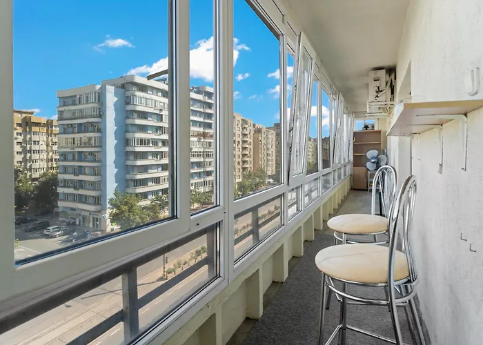 Classic Center Apartamento Bucarest