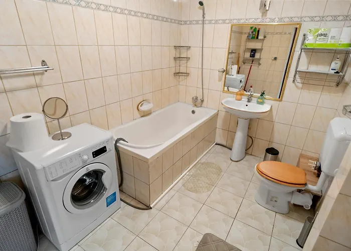 Classic Center Apartamento *