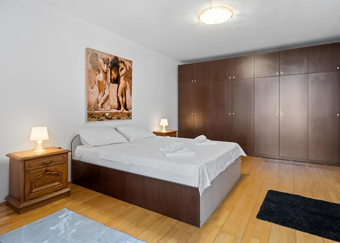 Apartamento Classic Center