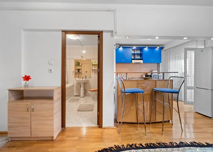 Apartamento Classic Center *