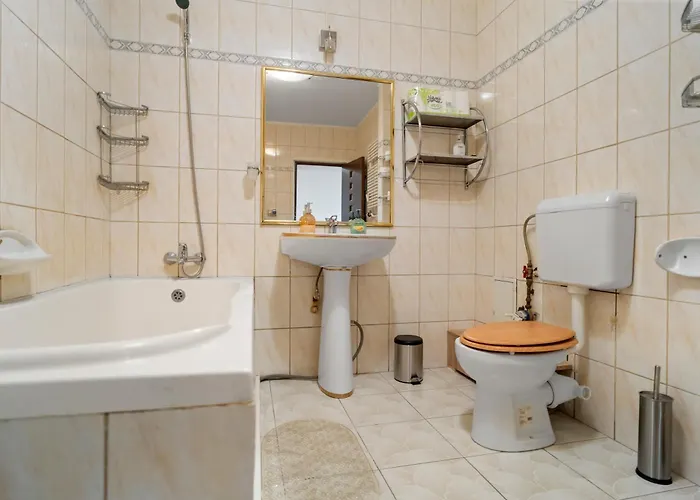 Classic Center Apartamento