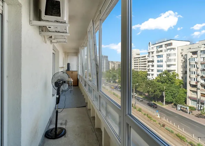 Classic Center Apartamento