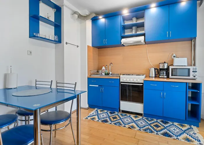 Classic Center Apartamento